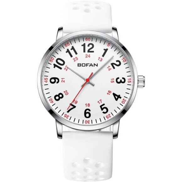 Nurse Watch for Medical Professionals,Students,Doctors with Easy to Read - Picture 1 of 14